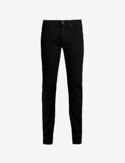 Paige Federal Slim Straight-fit Jeans