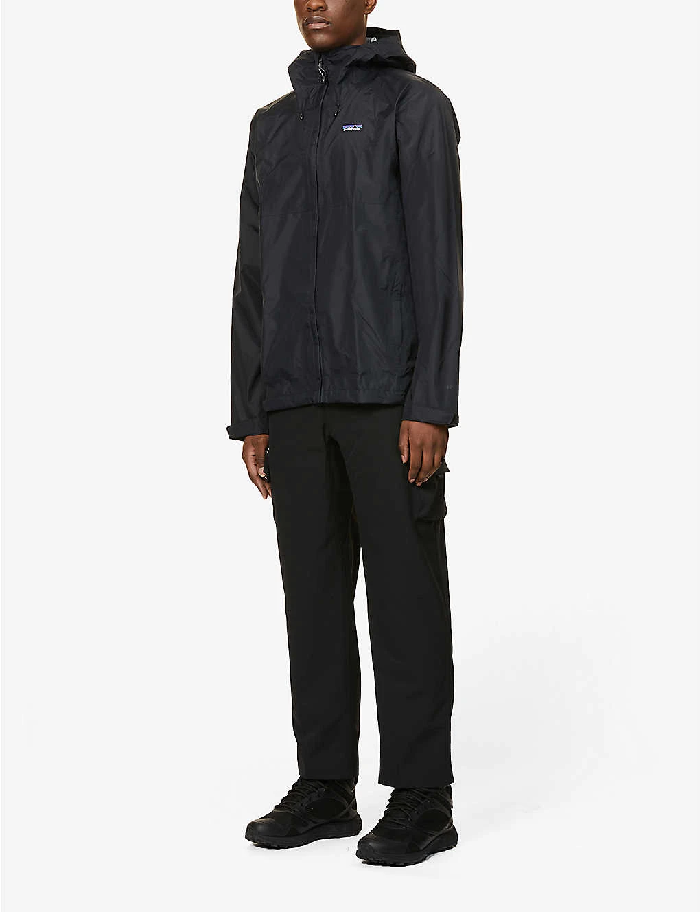 Patagonia Torrentshell Recycled-nylon Jacket - Image 2