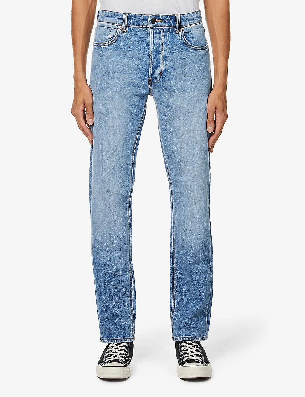 NEUW Ray Regular-fit Stretch-denim Jeans - Image 3