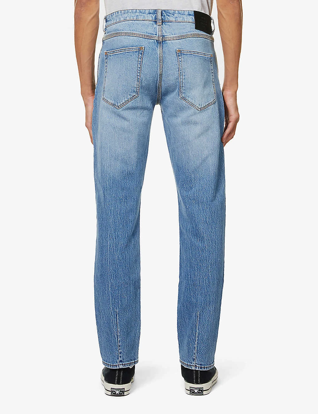 NEUW Ray Regular-fit Stretch-denim Jeans - Image 4