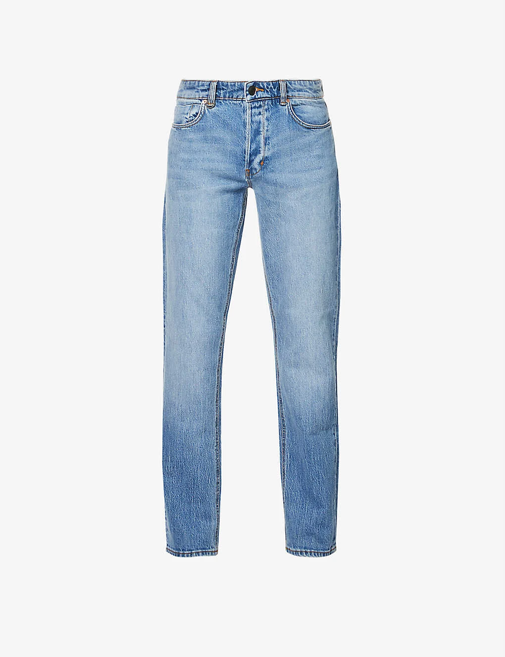 NEUW Ray Regular-fit Stretch-denim Jeans