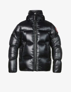 Canada Goose Crofton Padded Recycled-nylon Jacket