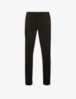 CITIZENS OF HUMANITY Gage Regular-fit Low-rise Straight Stretch-denim Jeans