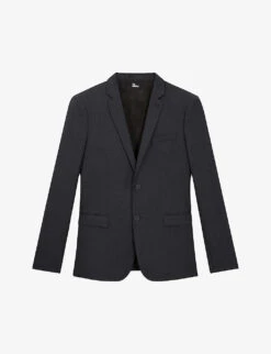 THE KOOPLES Single-breasted Wool Blazer