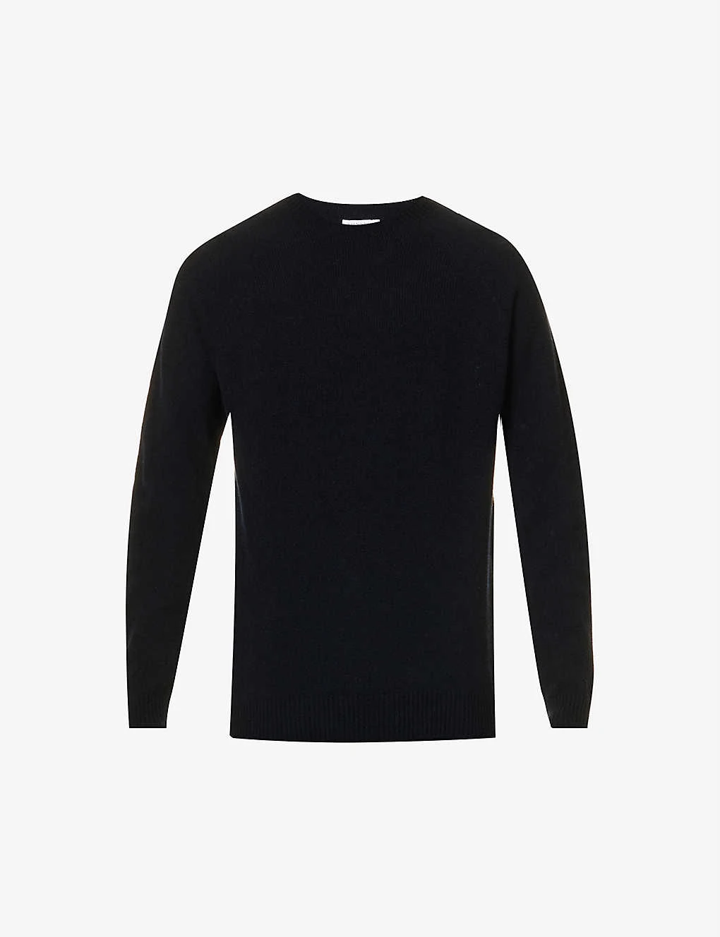 Sunspel Crewneck Regular-fit Wool Jumper