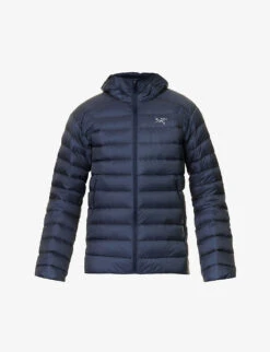 Arcteryx Cerium Padded Hooded Shell-down Jacket
