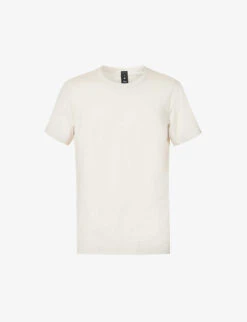 Lululemon Fundamental Abrasion-resistant Stretch-jersey T-shirt