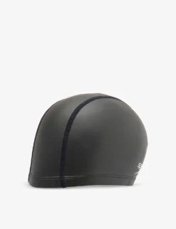 Speedo Ultra Pace Logo-print Shell Swimming Cap