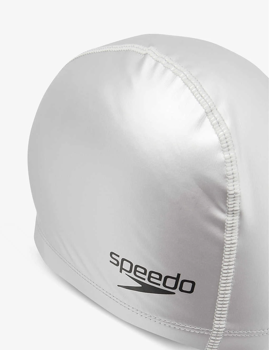 Speedo Pace Logo-print Stretch-woven Swim Cap - Image 2