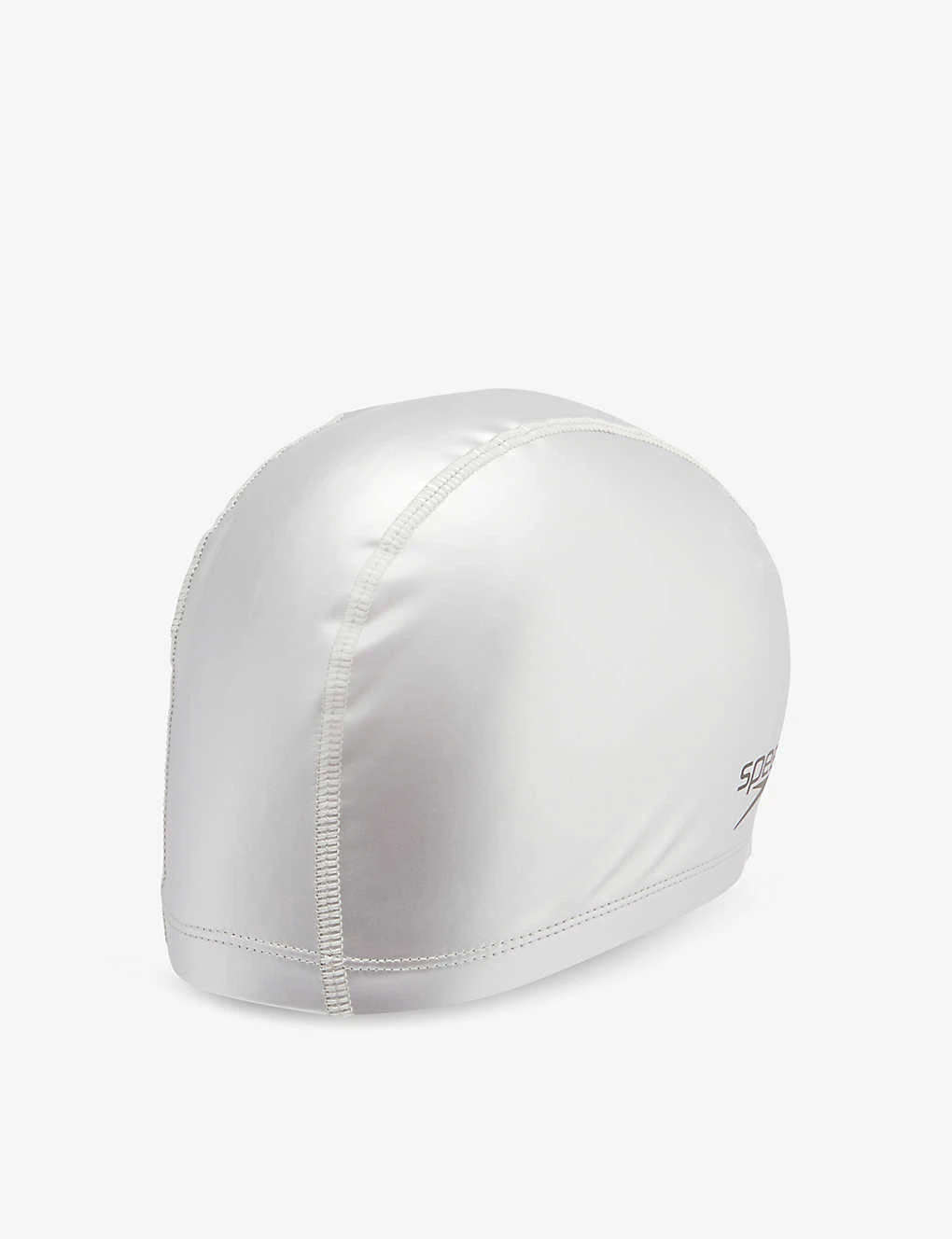 Speedo Pace Logo-print Stretch-woven Swim Cap