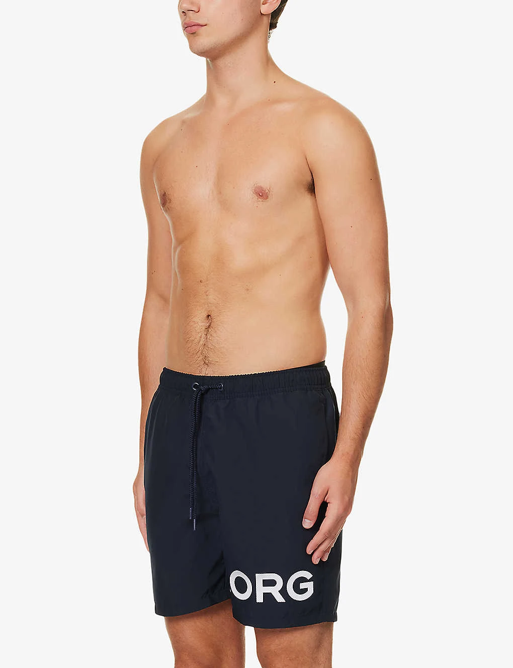 Bjorn Borg Sheldon Logo-print Swim Shorts - Image 3