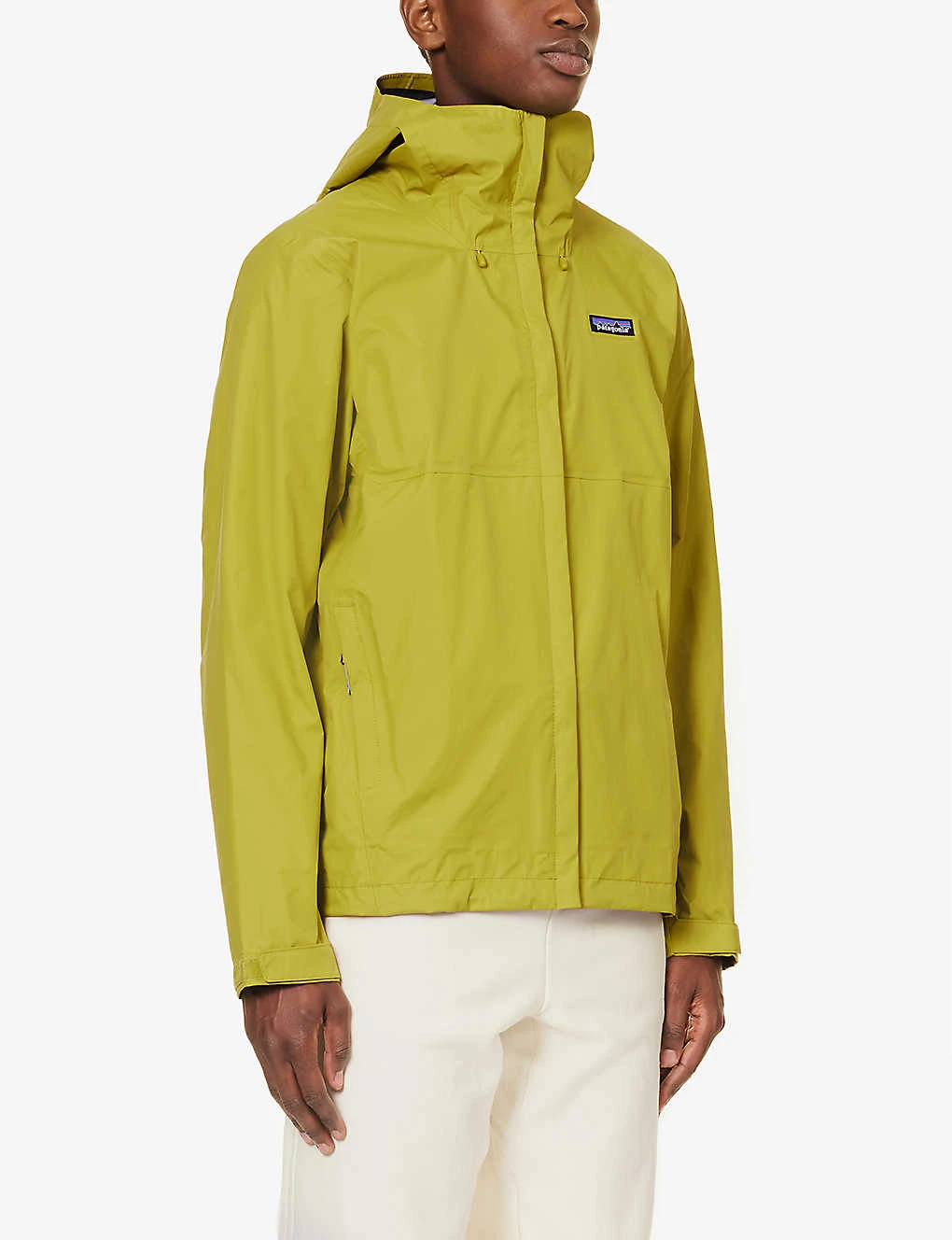 Patagonia Torrentshell 3L Brand-patch Recycled-nylon Jacket - Image 3