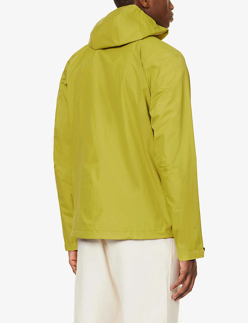 Patagonia Torrentshell 3L Brand-patch Recycled-nylon Jacket - Image 4