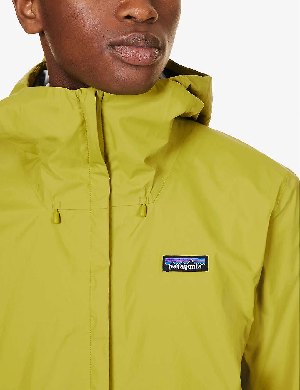 Patagonia Torrentshell 3L Brand-patch Recycled-nylon Jacket - Image 5
